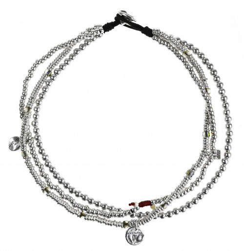 Unisex Necklace Madness Milano CO3068