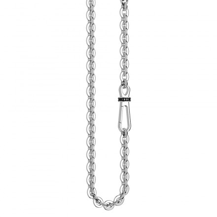 Unisex Necklace Zancan EXC431