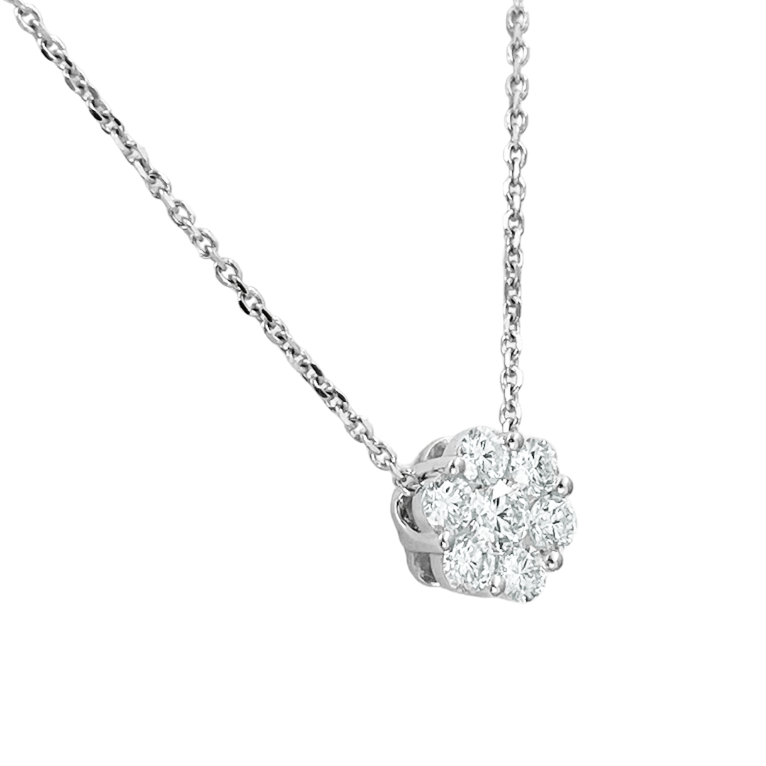 Frauen Halskette Giorgio Visconti GBX32956M