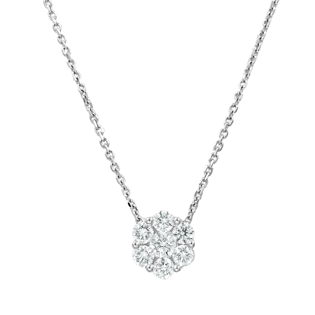 Frauen Halskette Giorgio Visconti GBX32956M