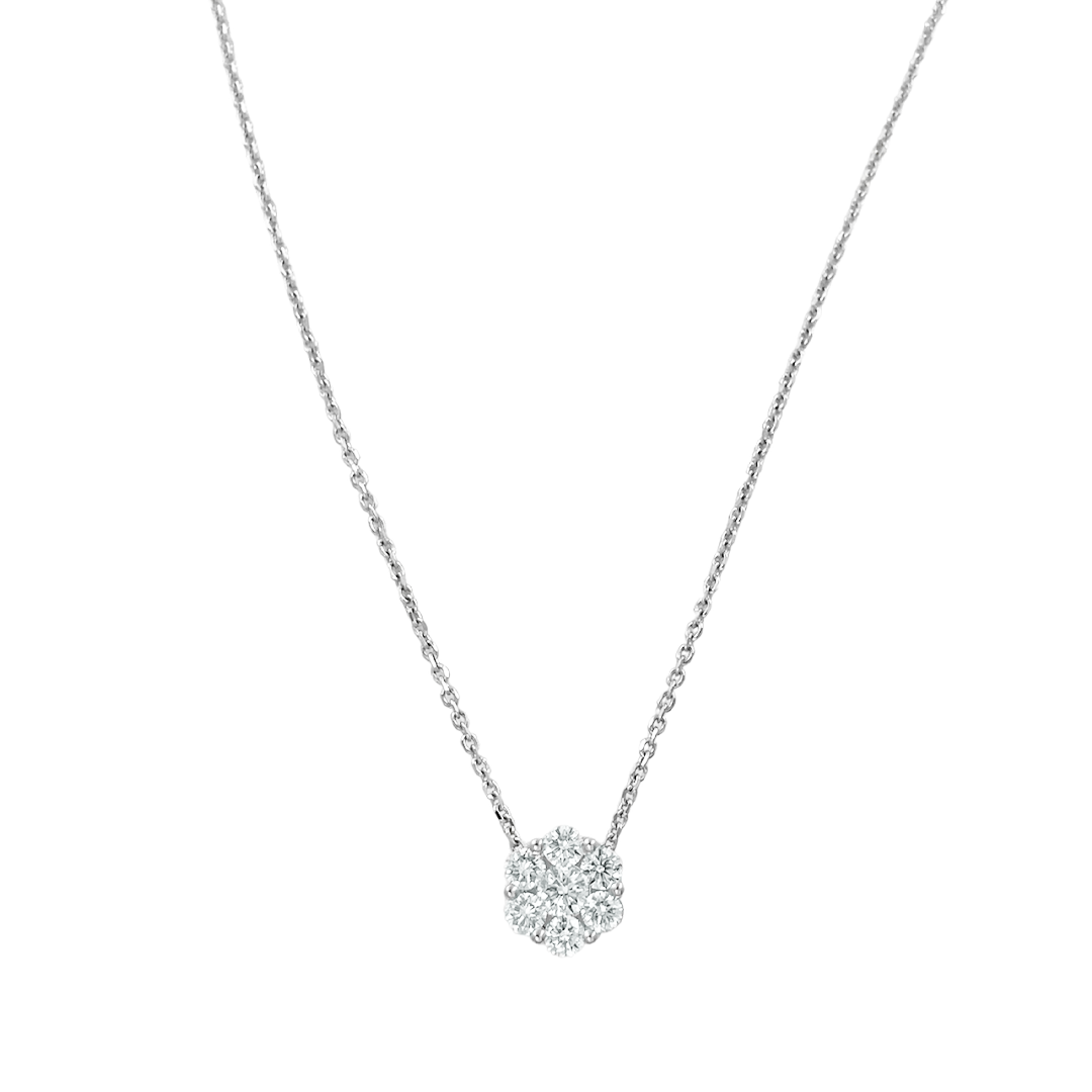 Frauen Halskette Giorgio Visconti GBX32956M
