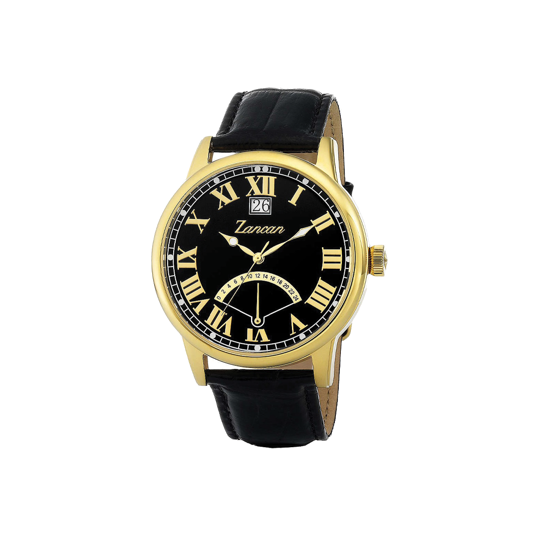 Mann Zancan HWK008 43 mm