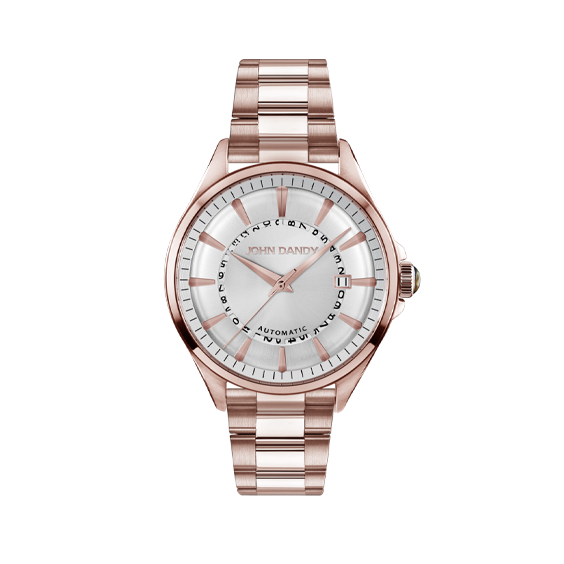 Donna kijken John Dandy JD-3972L-07M 36,5 mm