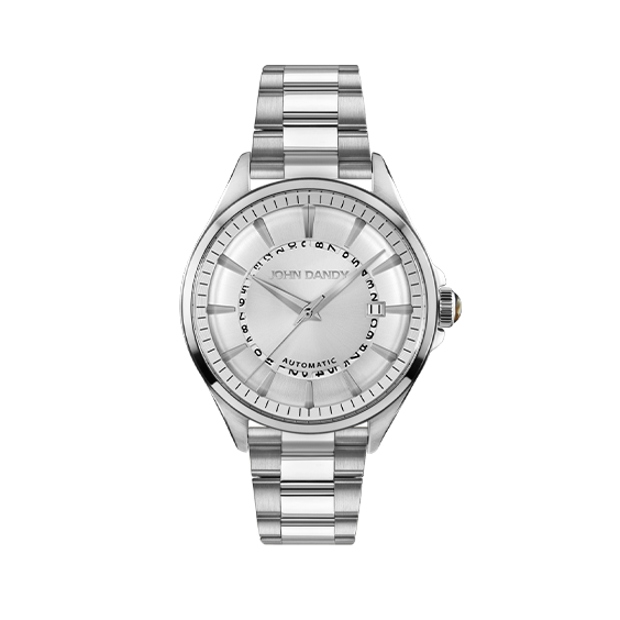 Mann John Dandy JD-3972M-01M 42 mm
