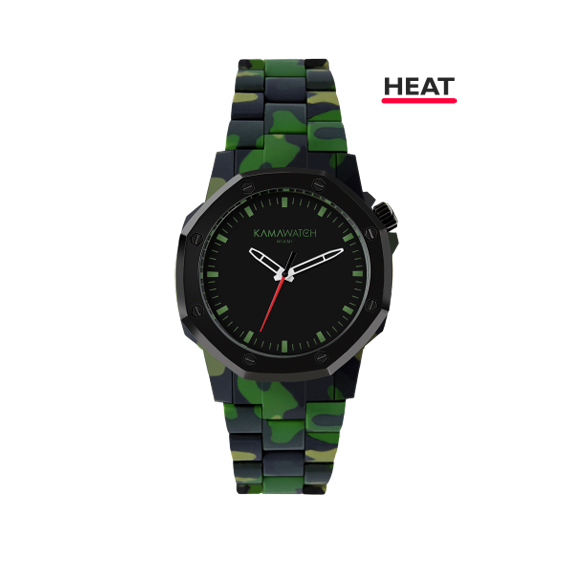 Unisex watch Kamawatch KWP17 45 mm TERMOSENSIBLE