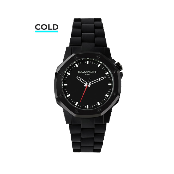 Unisex watch Kamawatch KWP18 45 mm TERMOSENSIBLE