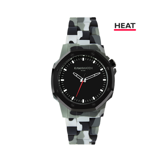 Unisex watch Kamawatch KWP18 45 mm TERMOSENSIBLE