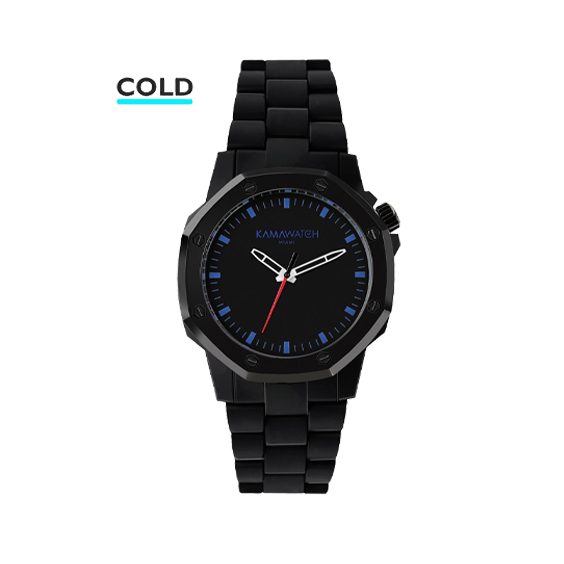 Unisex watch Kamawatch KWP19 45 mm TERMOSENSIBLE