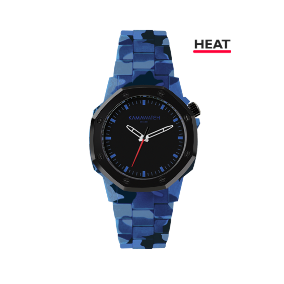 Unisex watch Kamawatch KWP19 45 mm TERMOSENSIBLE