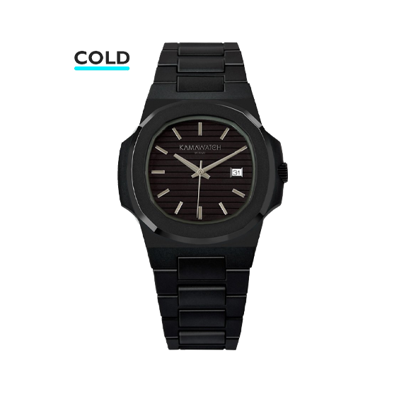 Orologio Unisex Kamawatch KWP21 45 mm TERMOSENSIBILE