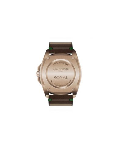 Unisex horloge Kamawatch KWPM35 40 mm