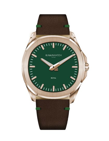 Unisex horloge Kamawatch KWPM35 40 mm