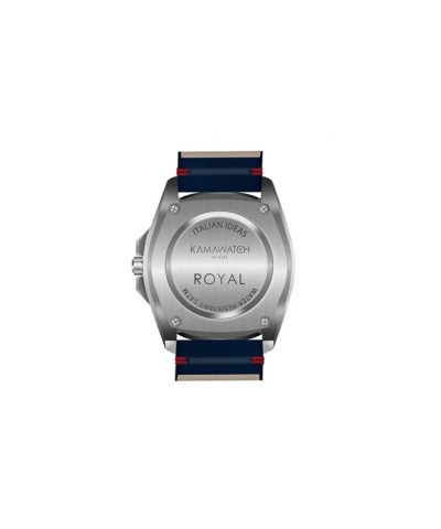 Unisex horloge Kamawatch KWPM36 40 mm TERMOSSENBAAR