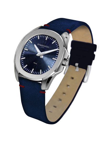 Unisex horloge Kamawatch KWPM36 40 mm TERMOSSENBAAR