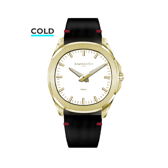 Unisex watch Kamawatch KWPM37 40 mm