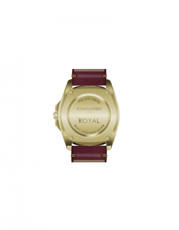 Unisex watch Kamawatch KWPM37 40 mm