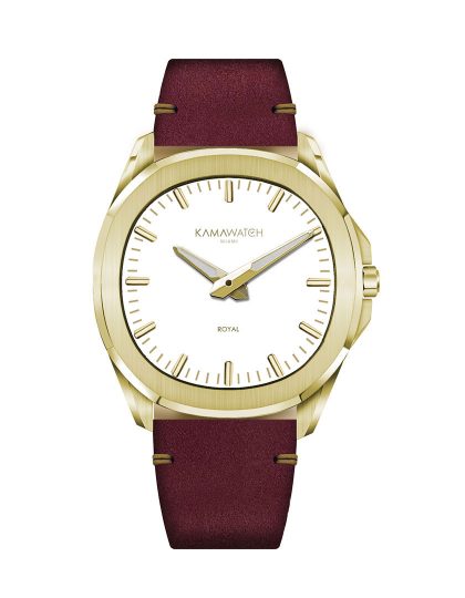 Unisex watch Kamawatch KWPM37 40 mm