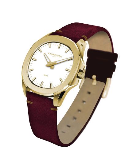 Unisex watch Kamawatch KWPM37 40 mm
