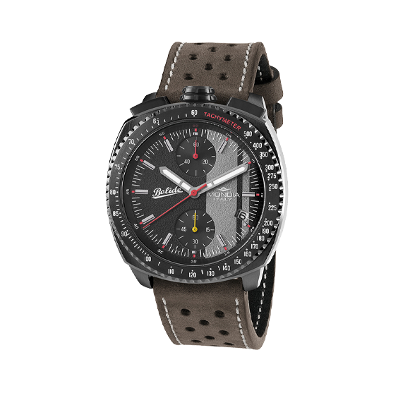 Mann Mondia MI-800-BK-03BK-CP 42 mm
