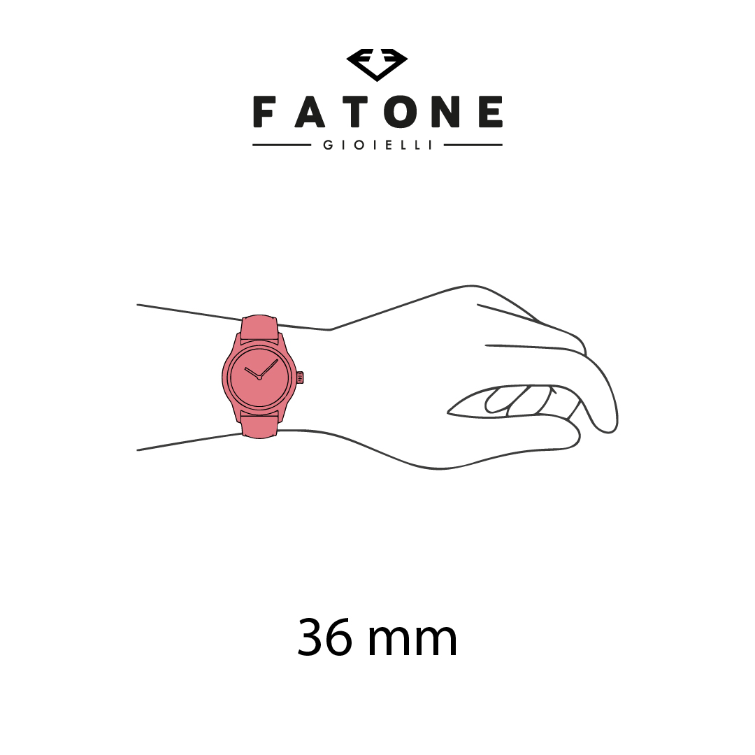Montre Donna Mondia MO-5775-ACC 36 mm