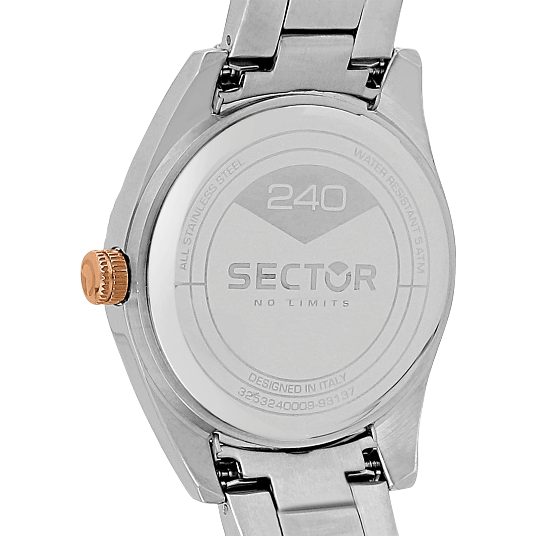 Man Sector R3253240009 41 mm