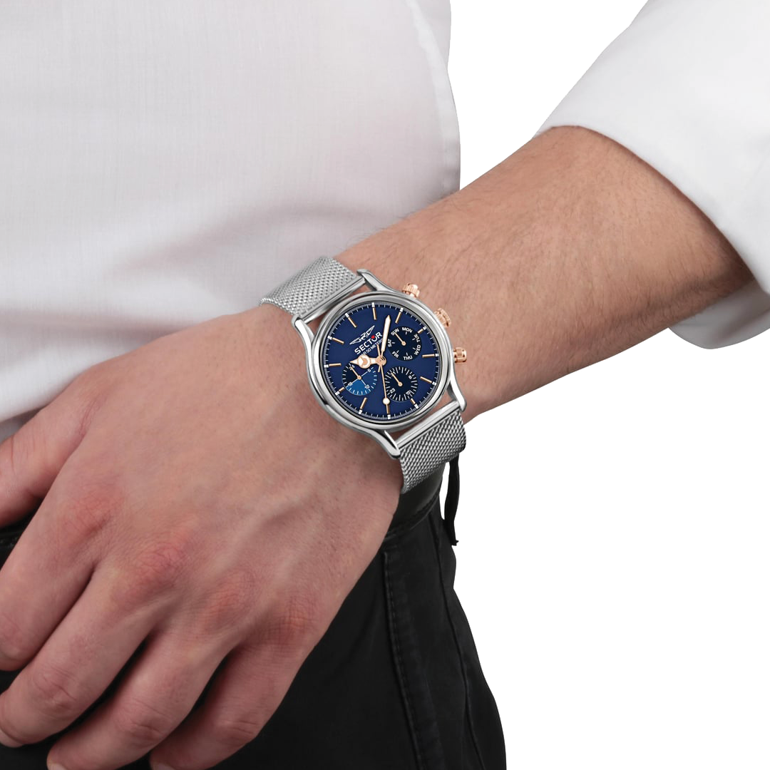 Man Sector R3253517009 43 mm
