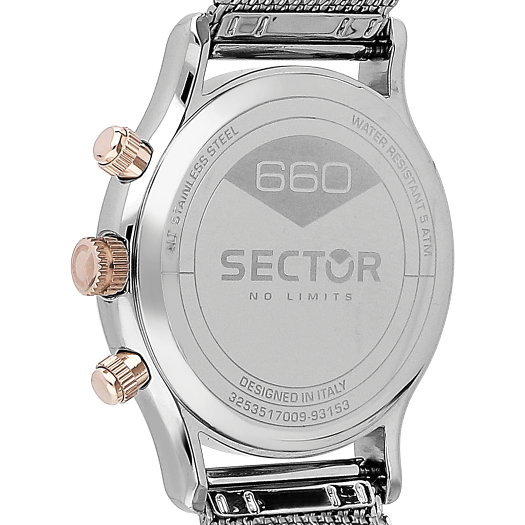 Man Sector R3253517009 43 mm