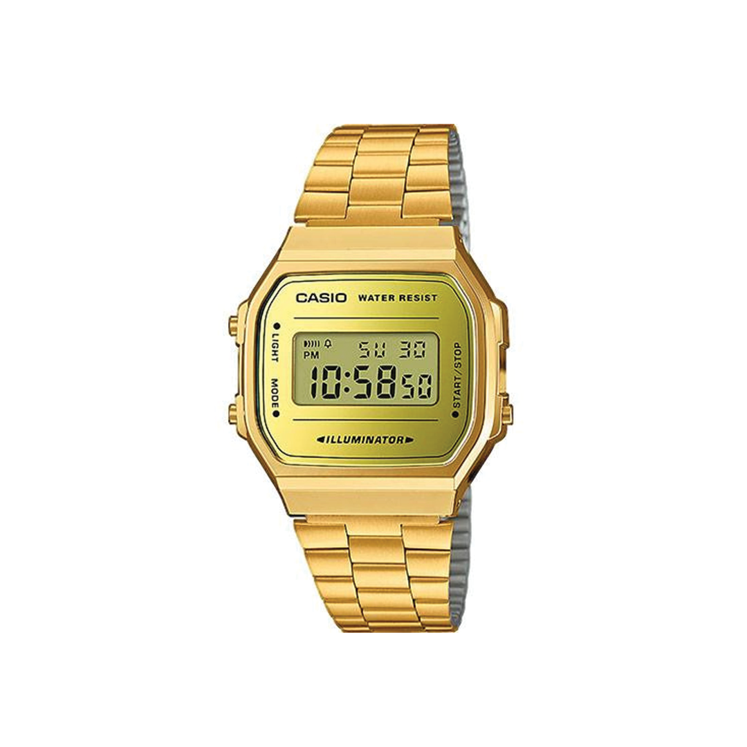 Orologio Unisex Casio a168wegm-9df 29x33 mm 