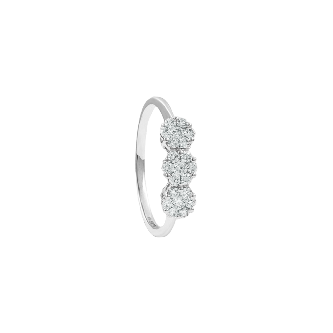 Mujer Anillos Giorgio Visconti abx12113