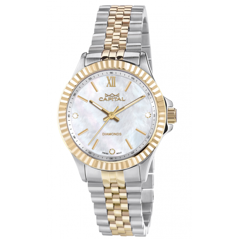 Donna reloj Capital ad2053-reo 30 mm