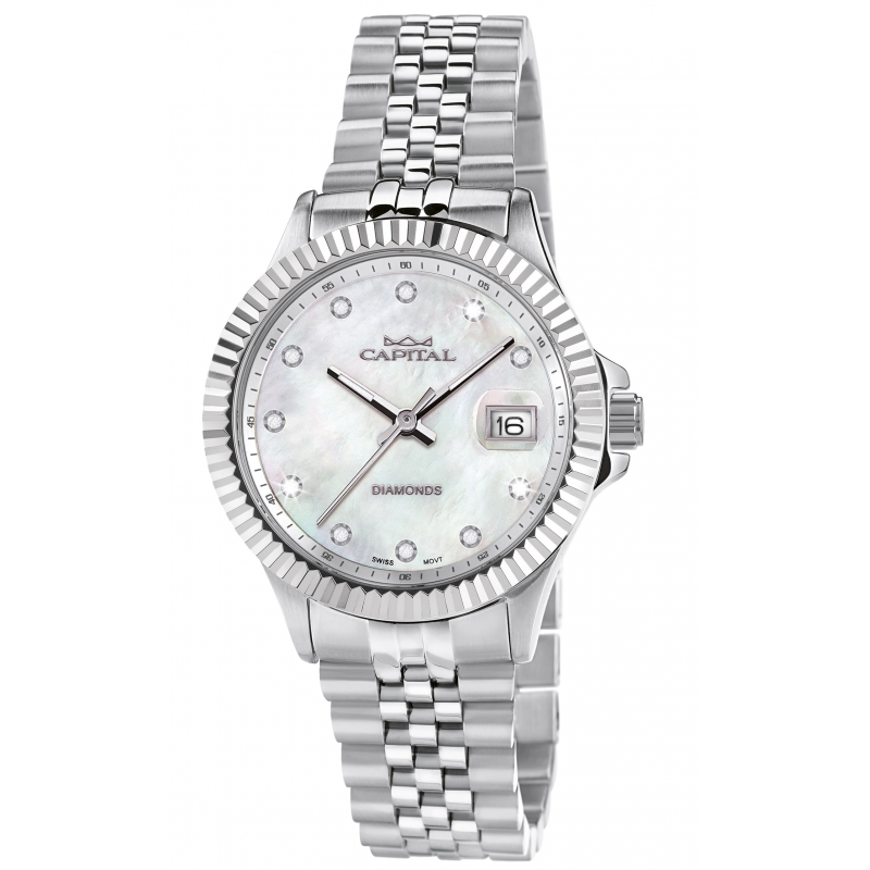 Donna reloj Capital ad2056-1-rio 30 mm