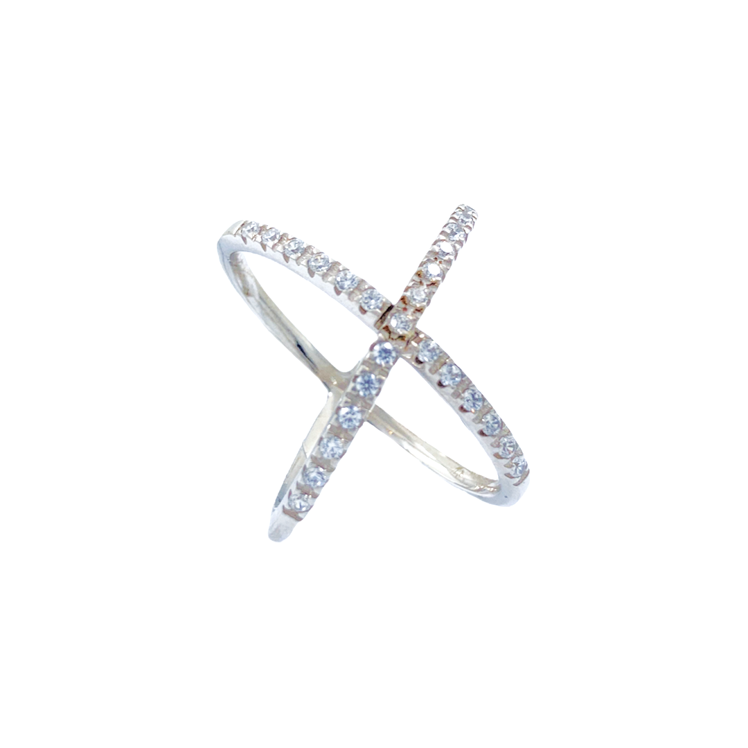Ring vrouw Spadarella AN604