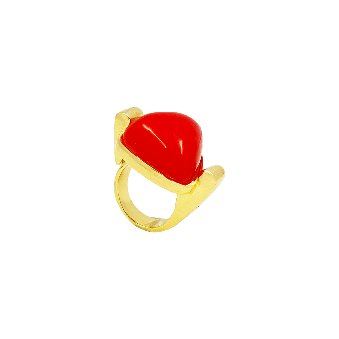 Ring Woman Federica Rossi Jewels anibz02r