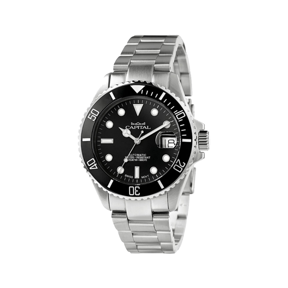 Orologio Uomo Capital AT1021-1-EUA 40 mm 
