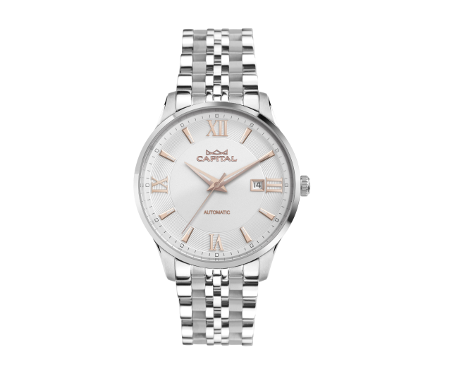 Orologio Uomo Capital at663-01 41 mm 