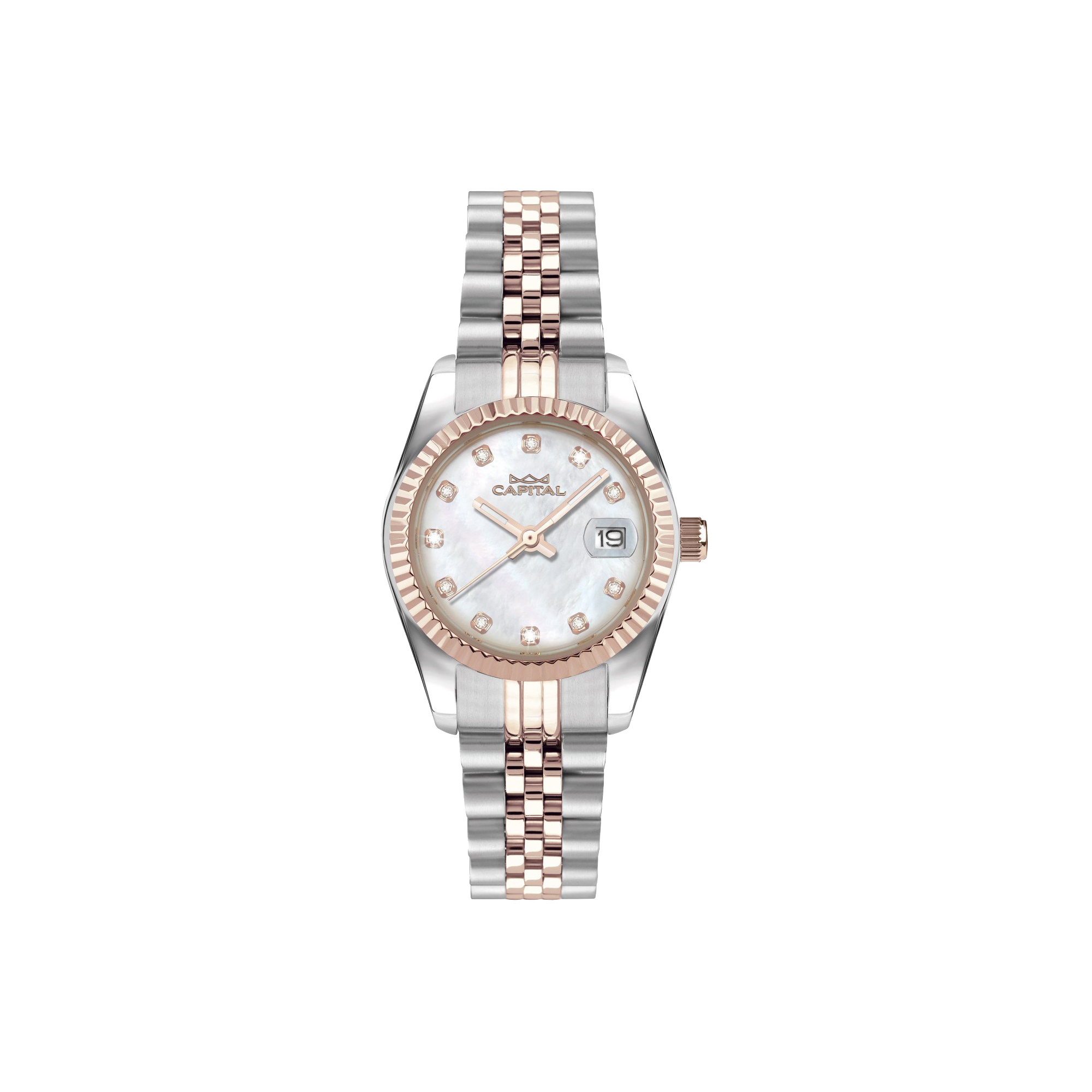 Montre Donna Capital 26,5 x 26,5 mm