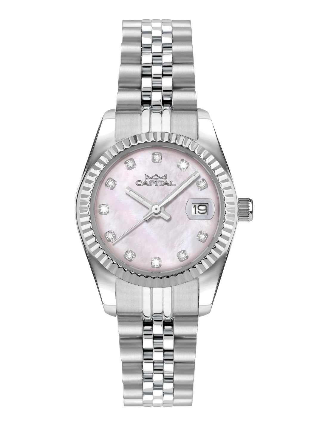 Montre Donna Capital 26,5 x 26,5 mm