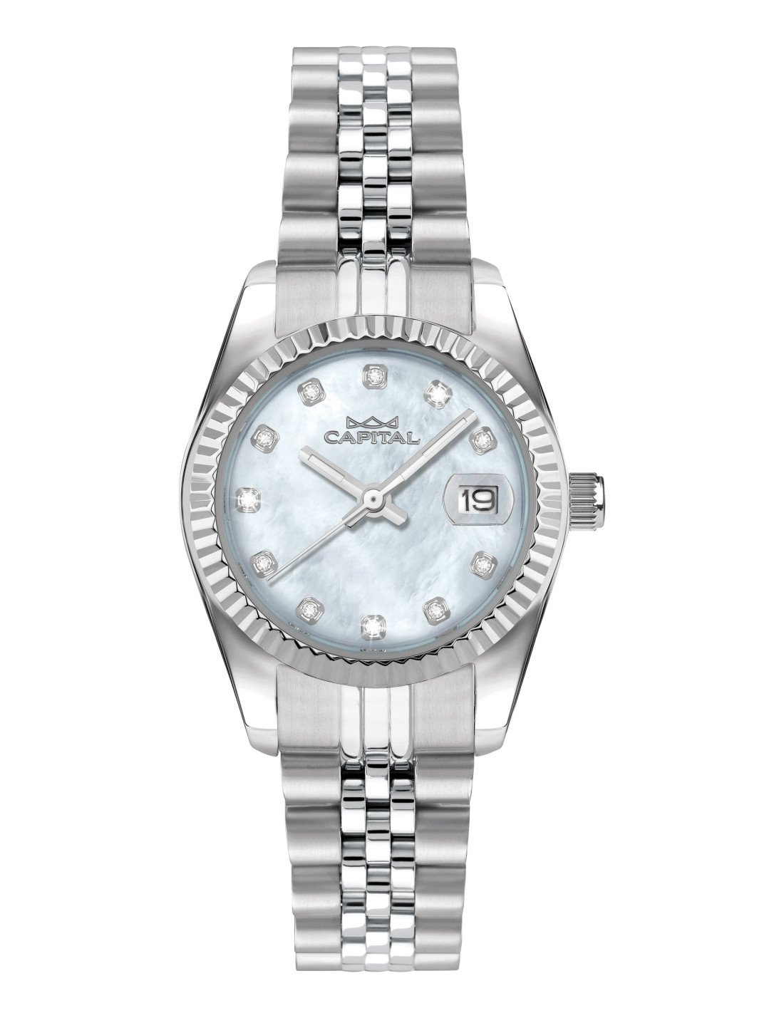 Donna reloj Capital ax130-03 26,5 x 26,5 mm