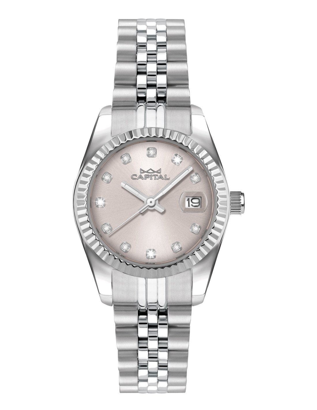 Donna reloj Capital ax130-05 26,5 x 26,5 mm