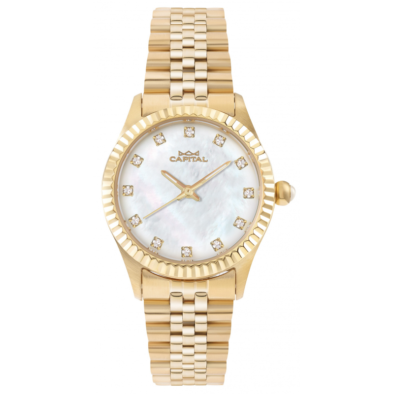 Donna reloj Capital ax197-01-zi 30 mm