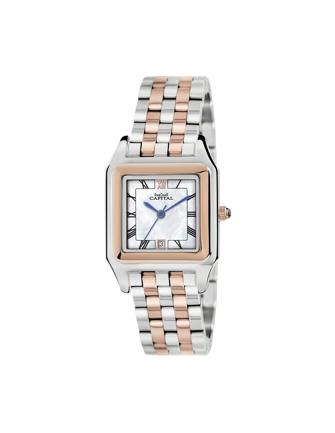 Donna reloj Capital ax24-li 27 x 27 mm