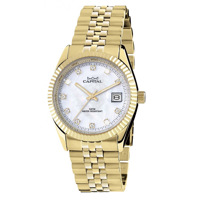 Donna reloj Capital AX322B-UZ 36 mm