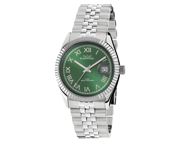 Unisex horloge Capital ax336-04 36 mm