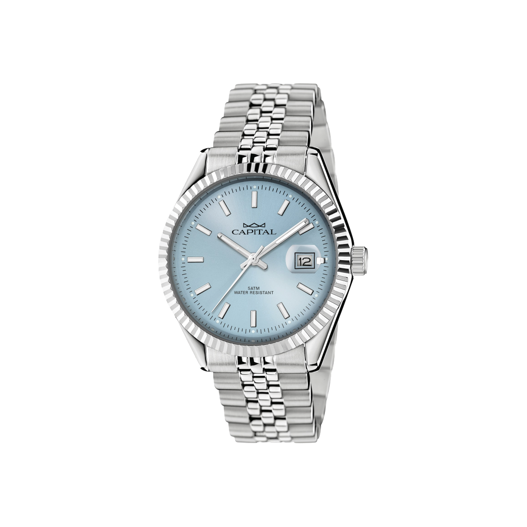 Orologio Uomo Capital AX340-05-OI 40 mm 