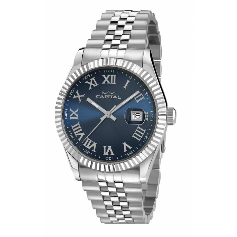 Orologio Uomo Capital ax380-02-oi 41 mm 
