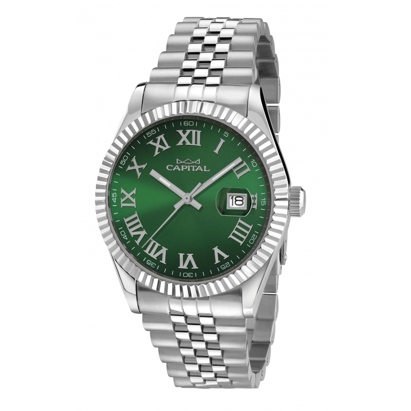 Hombre Capital AX380-04-OI 41 mm