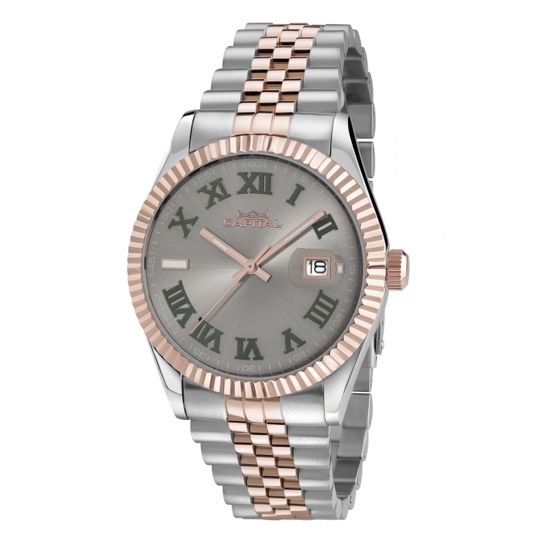 Homme Capital Ax393-02-li 41 mm