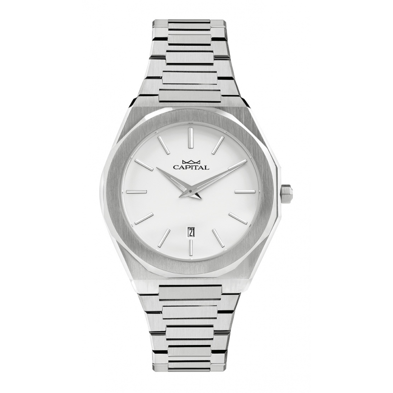 Orologio Uomo Capital ax540-01-ci 41 mm 