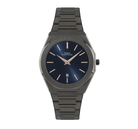 Hombre Capital ax57-01 41 mm