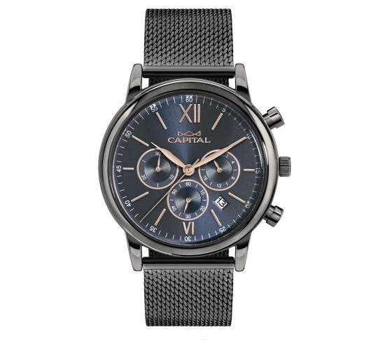 Homme Capital ax718-01 43 mm